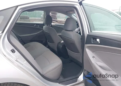 2011 Hyundai Sonata Gls from USA, damaged, VIN 5NPEB4AC0BH197242